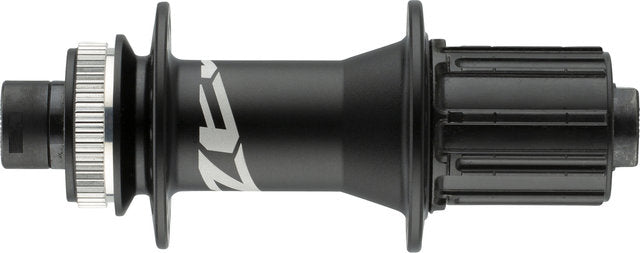 Shimano zee fh-m640 center lock disc rear hub for 10 mm thru-axles