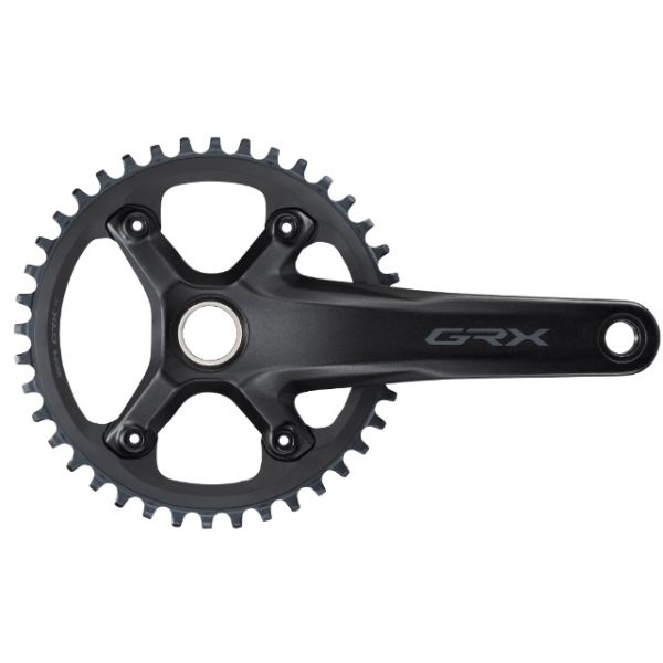Shimano GRX-600 FC-RX600 172,5 mm 40T 11 Geschwindigkeit