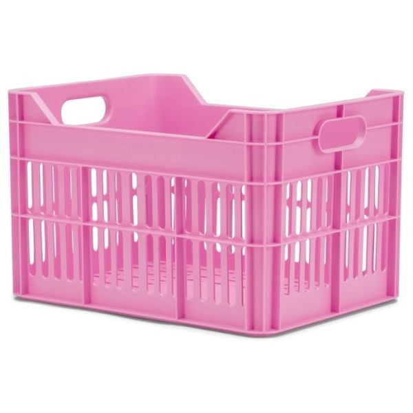 Urbanproof Kiste Junior 15l Rpet leuchtend rosa