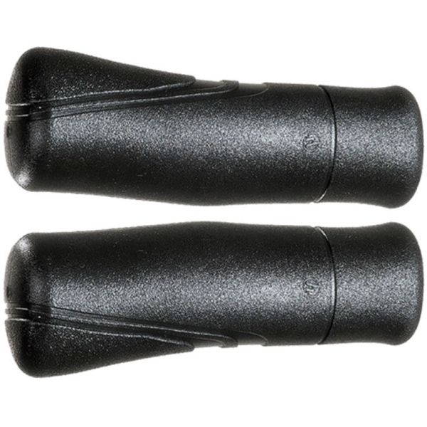 Herrmans Griffset Moza 91b 120 mm TPE schwarz (15 Stück)