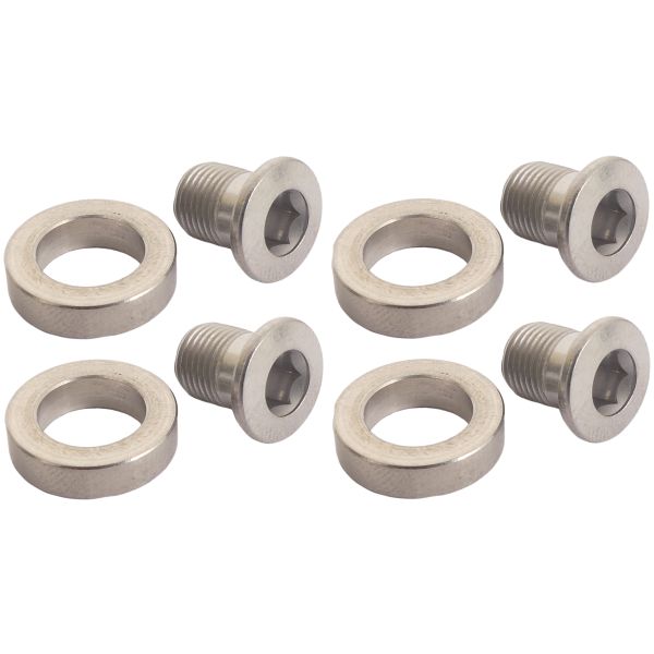Shimano Führungsplatten-Innenabstandshalter 4 Stück FC-4703