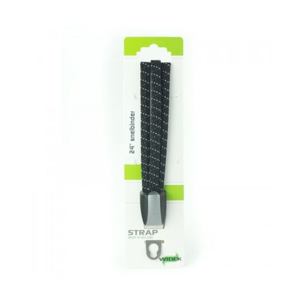 Widk 004494 Triobinder 24 Zoll aktiv mit Klammer schwarzgrau auf der Karte