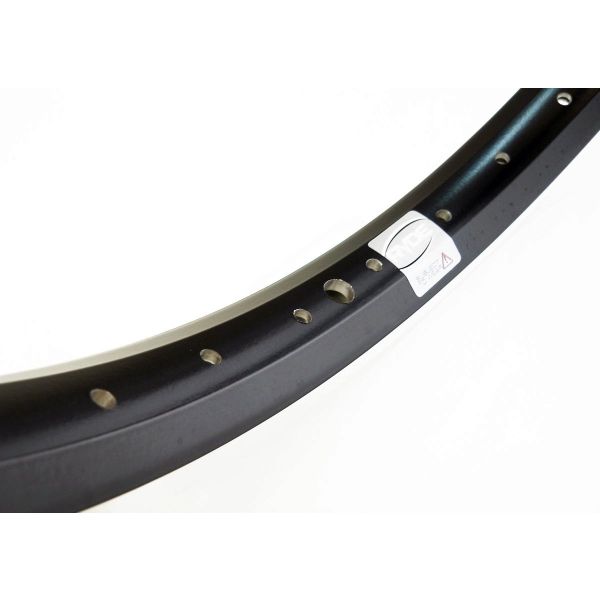 Ryde-Felge Andra 40 27,5 650b 584 x 25c Aluminium – 36-Loch-Scheibe 14 g – Schwarz