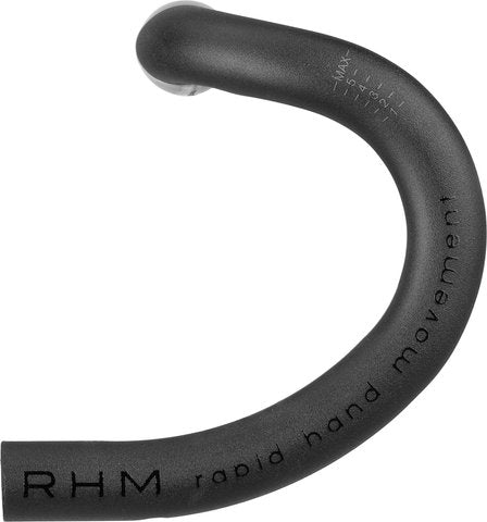 Deda RHM Senden Sie Zero2 42 cm Aluminium mit Di2 -Grooves POB