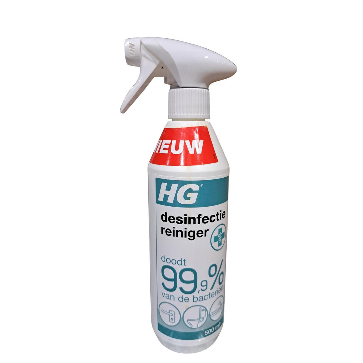 Hg-Desinfektionsreiniger 500 ml