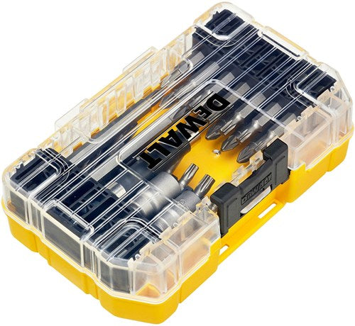 Dewalt-Zubehör dt70702-qz | 40-teiliger Bitsatz in Kassette – dt70702-qz
