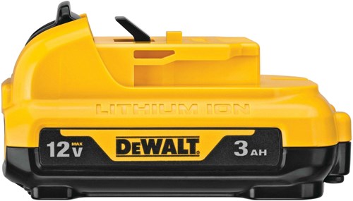 Dewalt dcb124 | Batterie | 12 Volt | 3,0 Ah Li-Ion – dcb124-xj