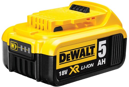 Dewalt DCB184 Akku – XR Li-Ion 18 V 5,0 Ah – DCB184-XJ