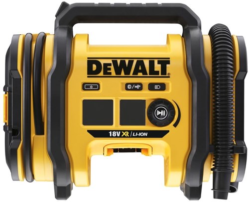 Dewalt dcc018n | Batterie-Luftpumpe |18V | Körper | ohne Akkus und Ladegeräte – dcc018n-xj