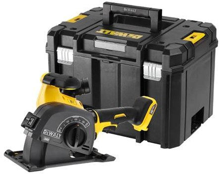 Dewalt dcg200nt | Schlitzfräser | Flexvolt 54 V | Li-Ion | Körper | ohne Batterien und Ladegeräte - dcg200nt-xj