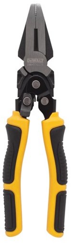 Dewalt dwht0-70276 | zusammengesetzte Aktion | Linienrichterzange – dwht0-70276