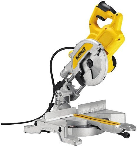 Dewalt DWS777 Kappsäge mit 216 mm Sägeblatt 1800 W – DWS777-QS