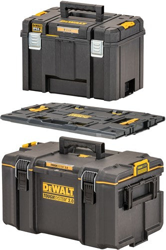 Dewalt dwst08017–1 Toughsystem auf Tstak-Adapterplatte – dwst08017–1