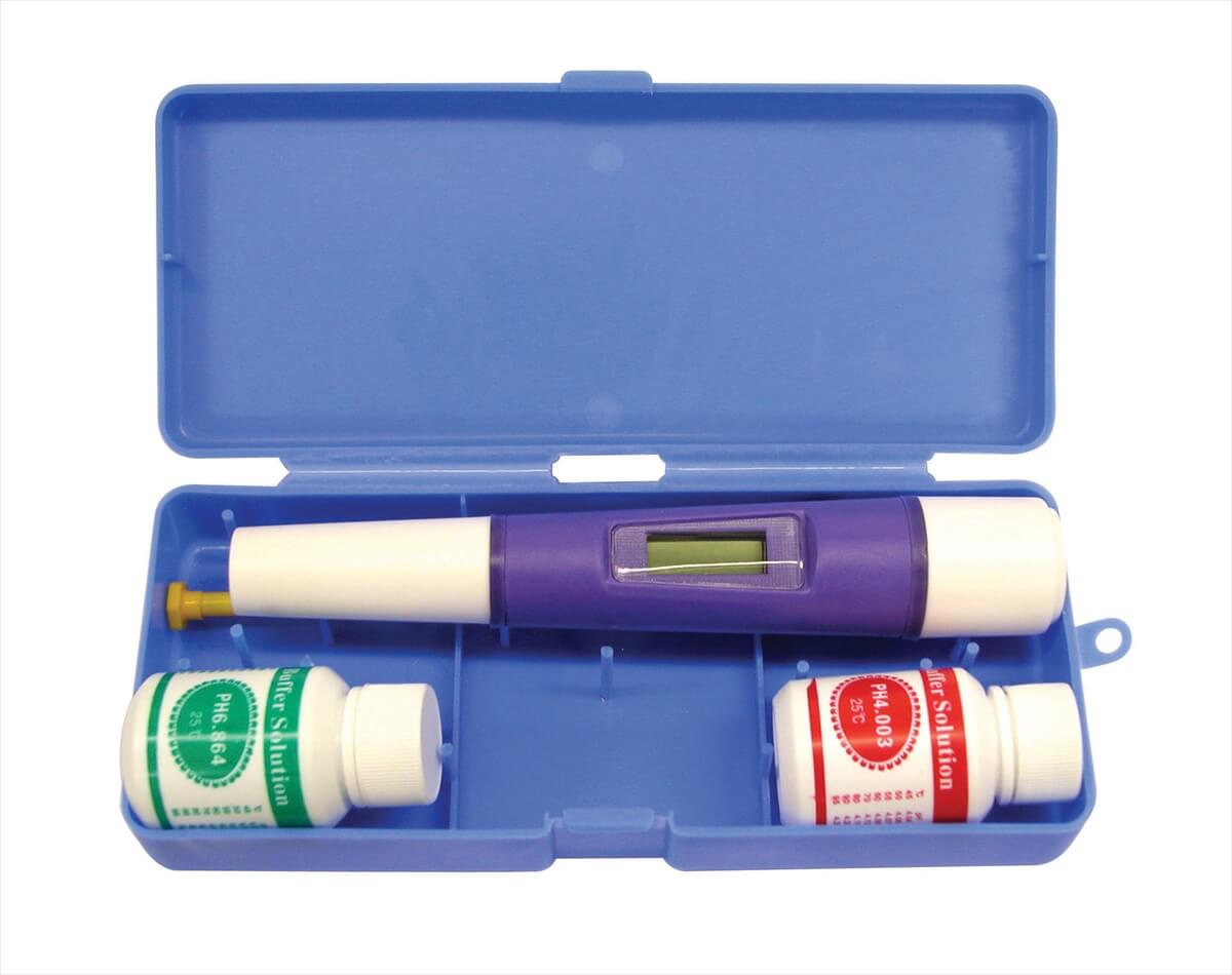 Digitales pH-Meter von Comfortpool