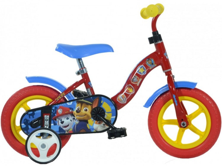 Dino 10 inch 17 cm boys through red blue
