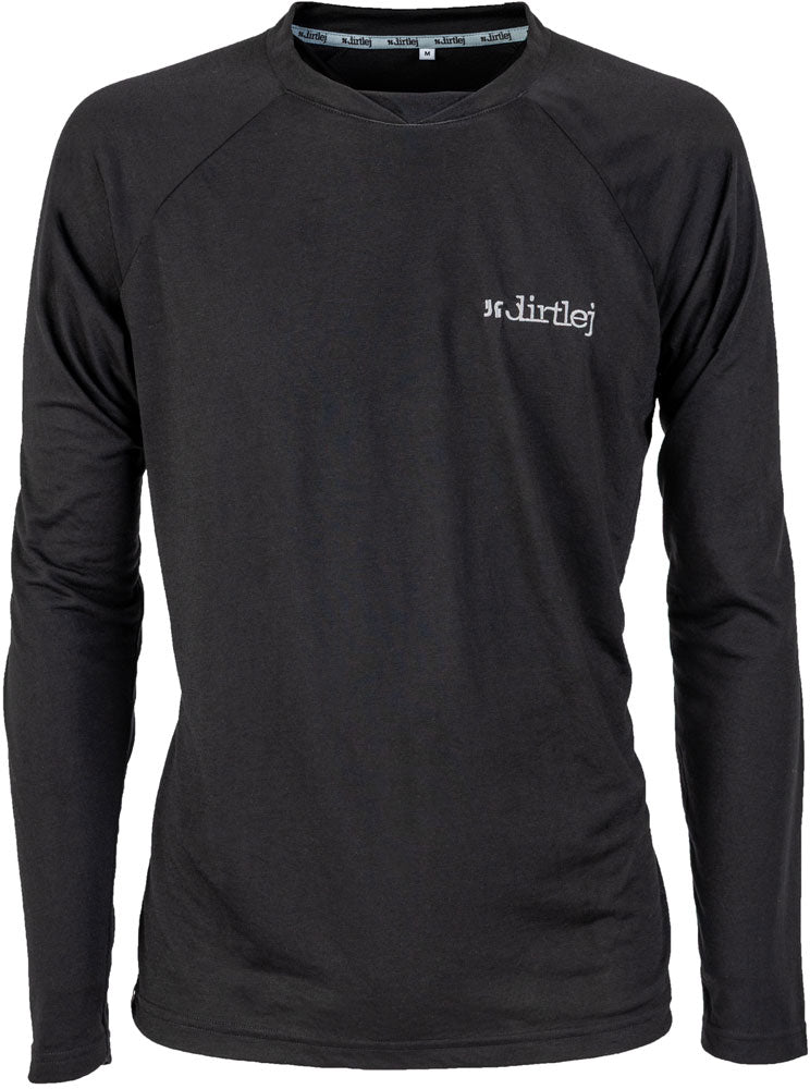 Dirtlej mountee – MTB-Langarmtrikot für Damen