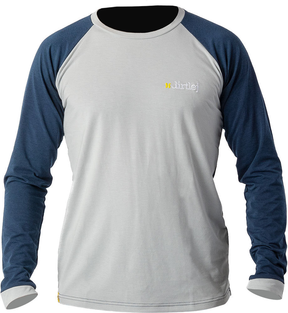 Dirtlej mountee drirelease® – MTB-Langarmtrikot