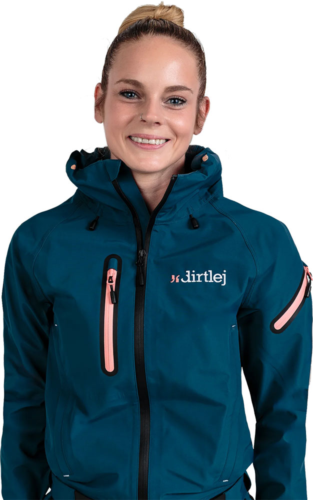 Dirtlej Dirt Suit Core Edition v4.1 – Damen-Schlammanzug