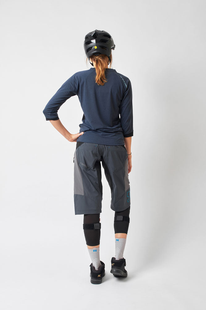 Dirtlej Trailscout Half Half – MTB-Shorts für Damen
