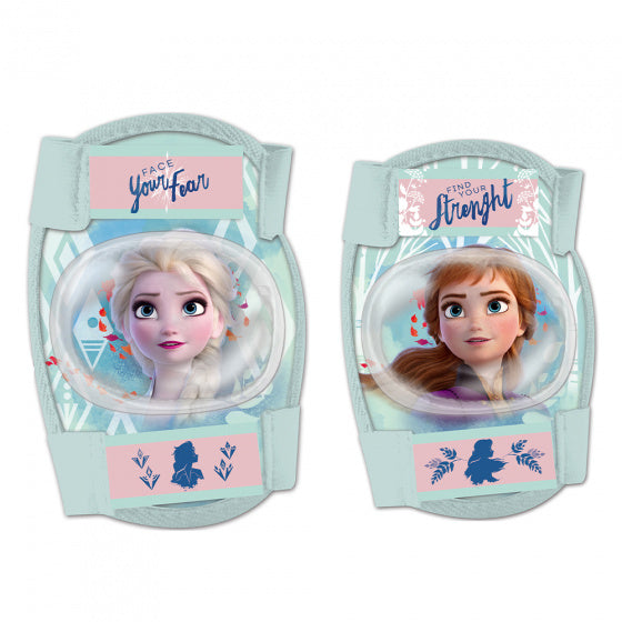 Disney Frozen Protection Set 4-teilige Mädchen Mintgroen Größe s