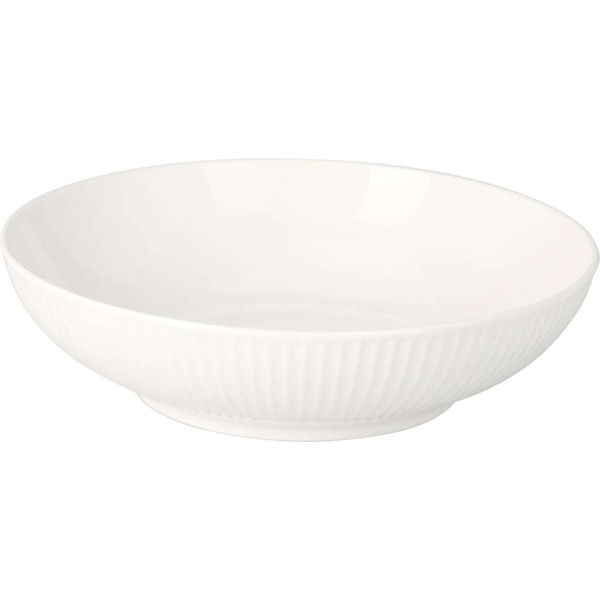 Excellent Houseware-Teller, tief, 20,5 cm, Porzellan, 6er-Box