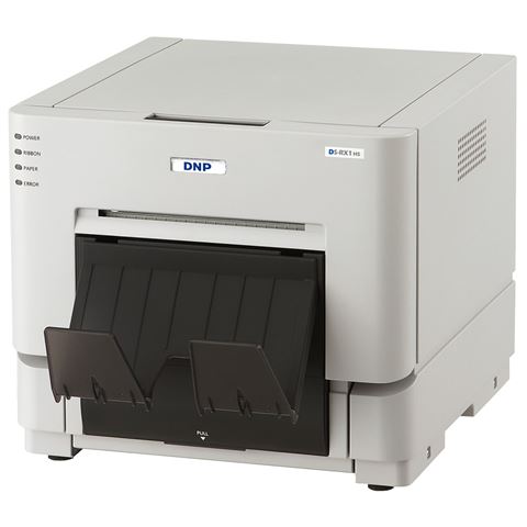 DNP-Digital-Dye-Sub-Drucker DS-RX1HS Demo CY2D1A104227