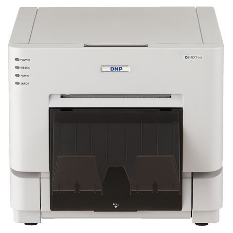DNP-Digital-Dye-Sub-Drucker DS-RX1HS Demo CY2D1A104227