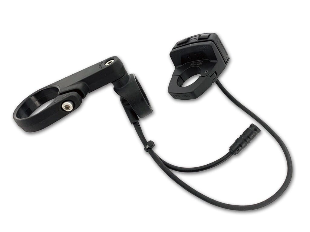 BMZ Blox Display Halter schwarzer Stecker