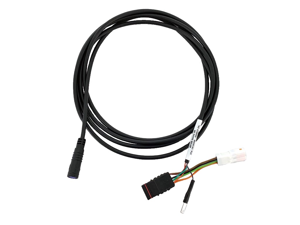 BMZ Kabelset ROTWILD mit Wake + Connect C
