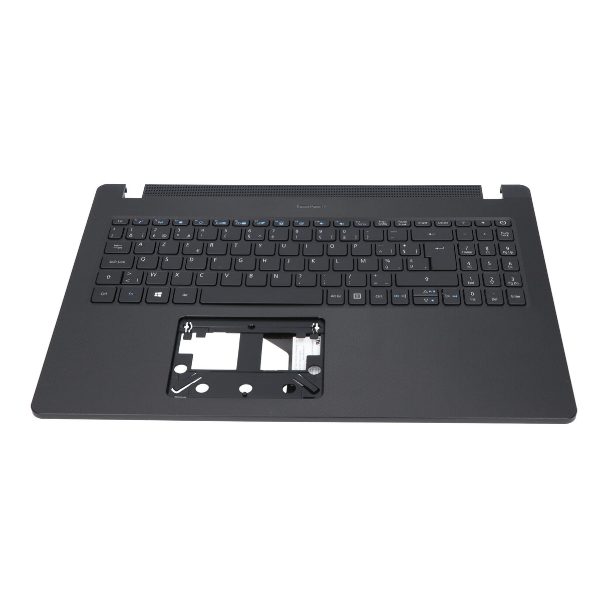 Acer Laptop-Tastatur Azerty BE + obere Abdeckung