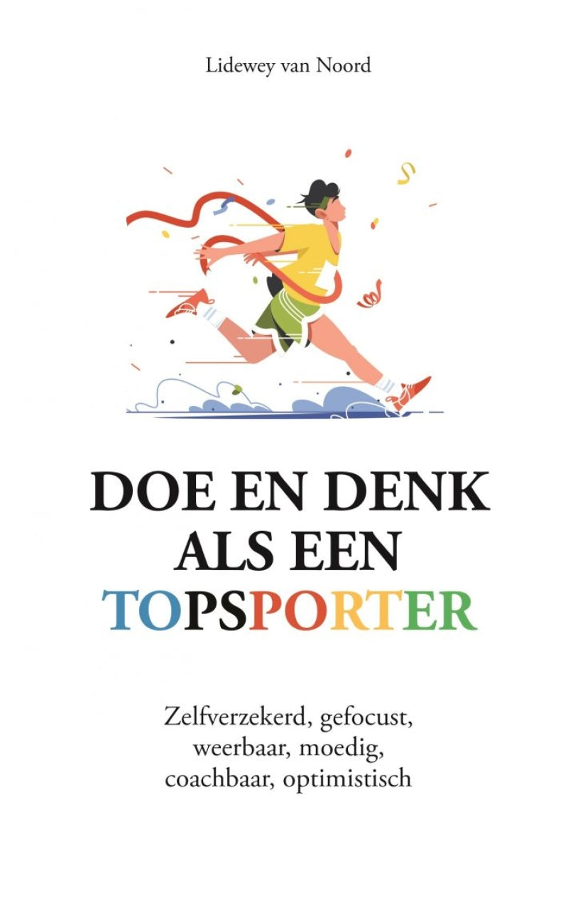 Kosmos handelt und denkt wie ein Spitzensportler
