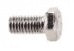 Bofix Bout Xtrabike Hexagon M5x10 Edelstahl