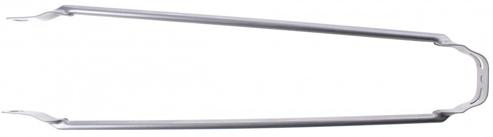 Hulzebos Cycle Parts B.V. Kotflügelstange 24 Silber