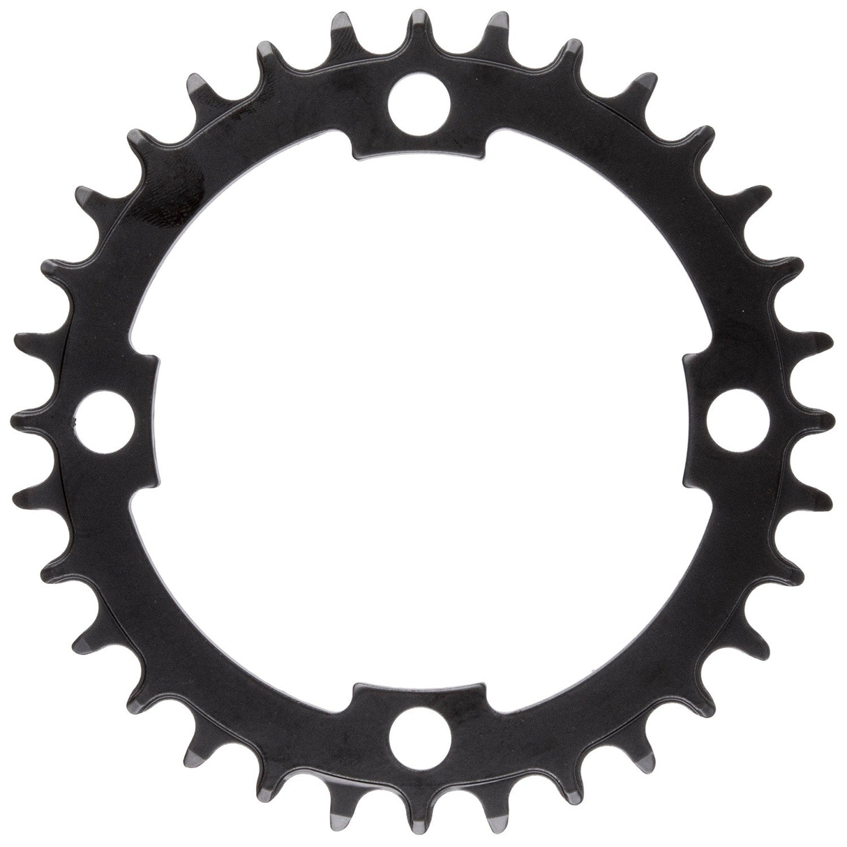 Samox PD-R4-A-NW Kettenblatt 42 Zähne 104mm 3 32-11 128 schwarz