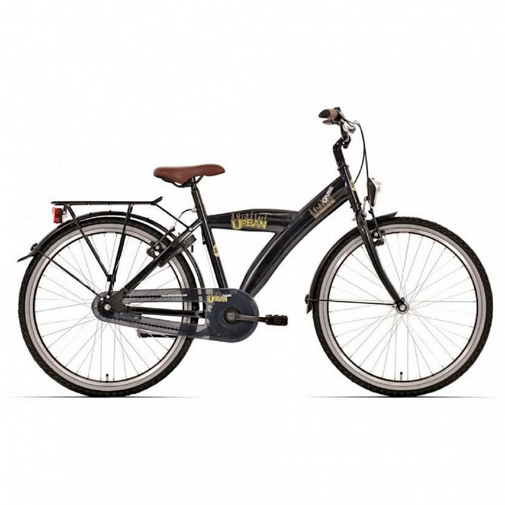 Hulzebos Cycle Parts B.V. Fahrrad Bikefun 24 Urban City 3V Jungen