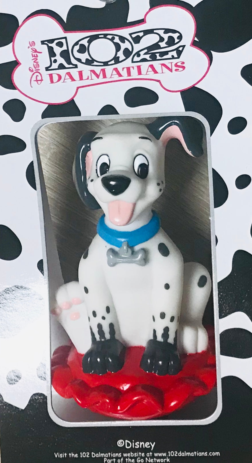 Widek b.v. widek d231 toeter 102 dalmatiers op kaart