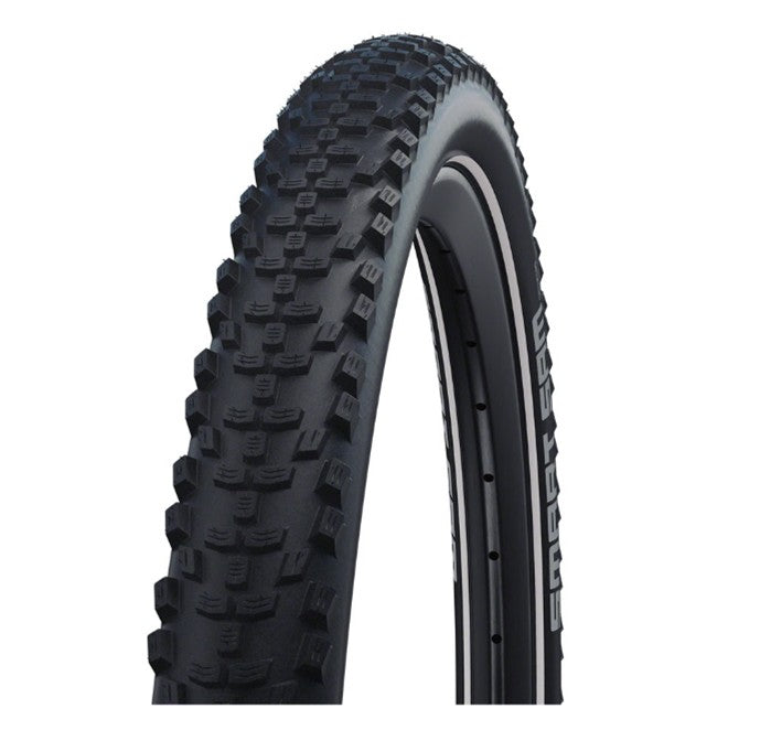 Schwalbe Reifen Smart Sam K-Guard 26 x 2,10 54-559 – Schwarz