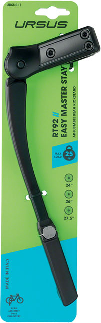 Ursus Standard Easy Master Stay 24-28 Zoll | 335 mm | Schwarz