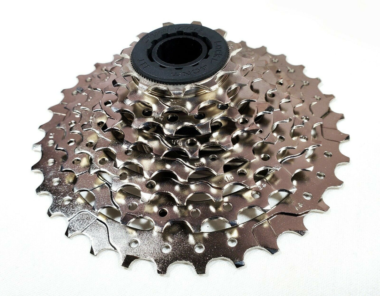Sturmey-archer europa n.v. Sun Race CSM66 8AV-Box-Kassette 8V. 11-34 Nickel