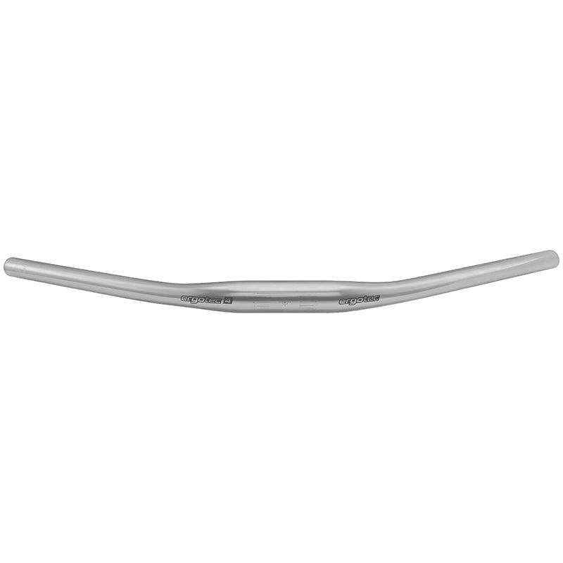 Ergotec Lenker Moon Bar Moon 31,8x605 mm Silber