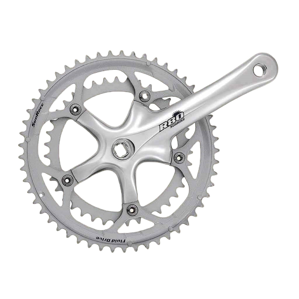 Sturmey-archer europa n.v. Sun Race fcr86 8 Kettenblatt doppelt 8 spd. 50 34t. 170mm.