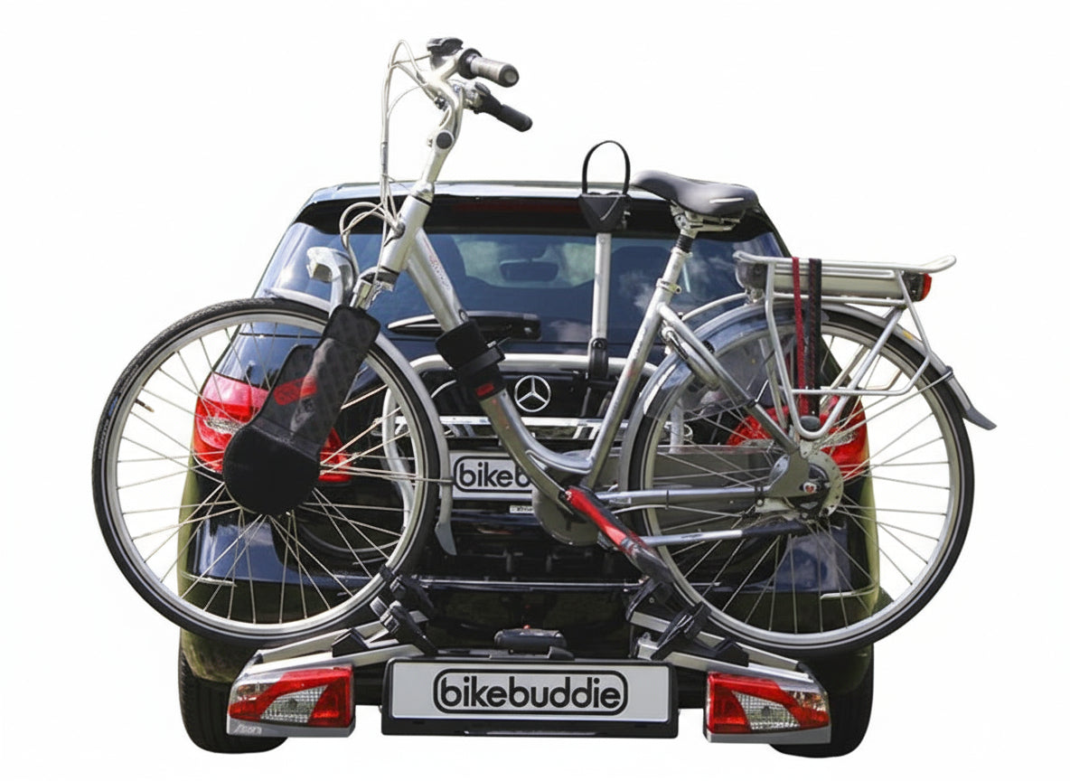 Elvedes Bikebuddie Solo Full Protect.kit (1 Fahrrad) BB2013001