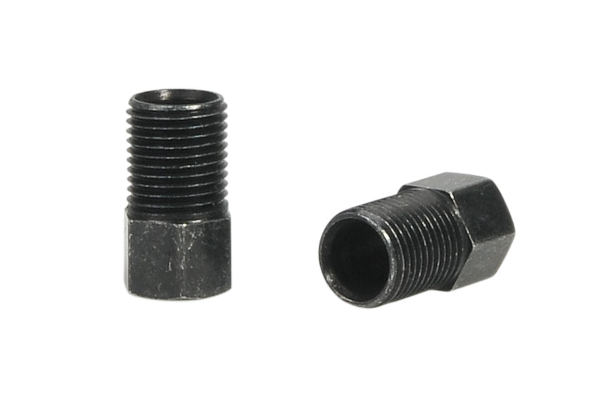 Elvedes Cable Systems BV Elvedes Klemmschrauben Hydroschlauch Hayes M8 (S. 10) Schwarz Elv-Hy01