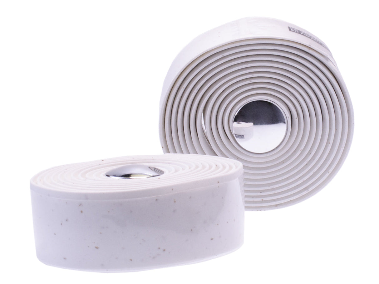 Simson Lenkung Lint Gel White (Rennrad, Schock -Absorbing, komfortabel)