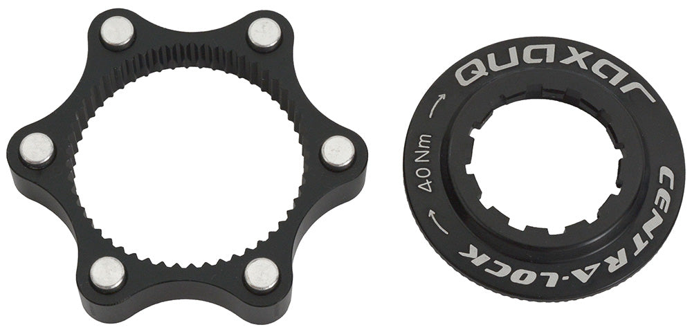 Quaxar CNC-Center-Lock-Adapter