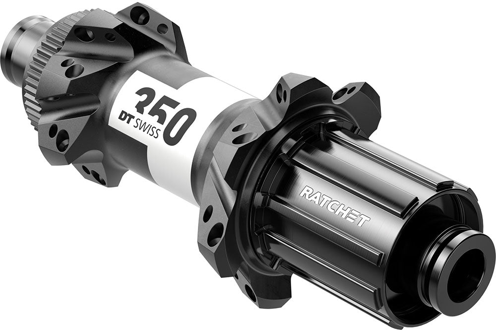DT Swiss 350 MTB Straight Pull CL 12x142mm Hinterradnabe
