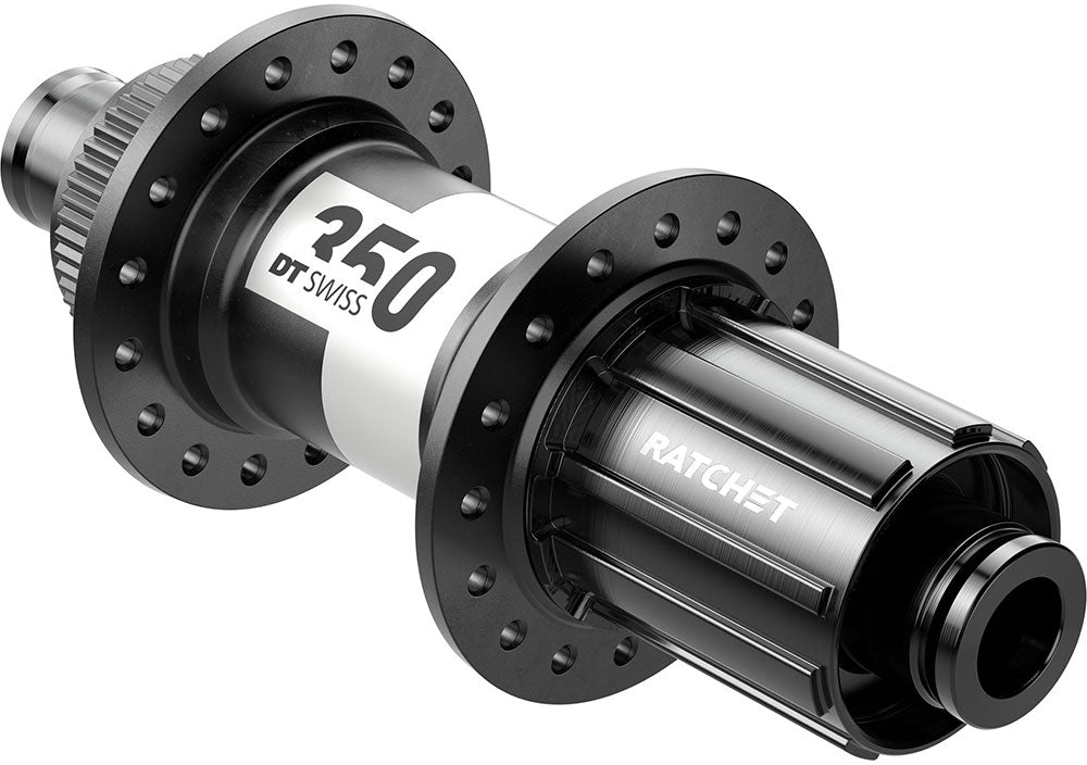 Dt swiss 350 road cl 12x142mm rear hub | 28loch sram xdr