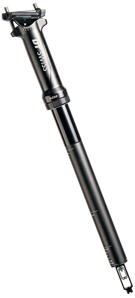 Dt Swiss D 232 Dropper Post mit L1 Remote-Hebel