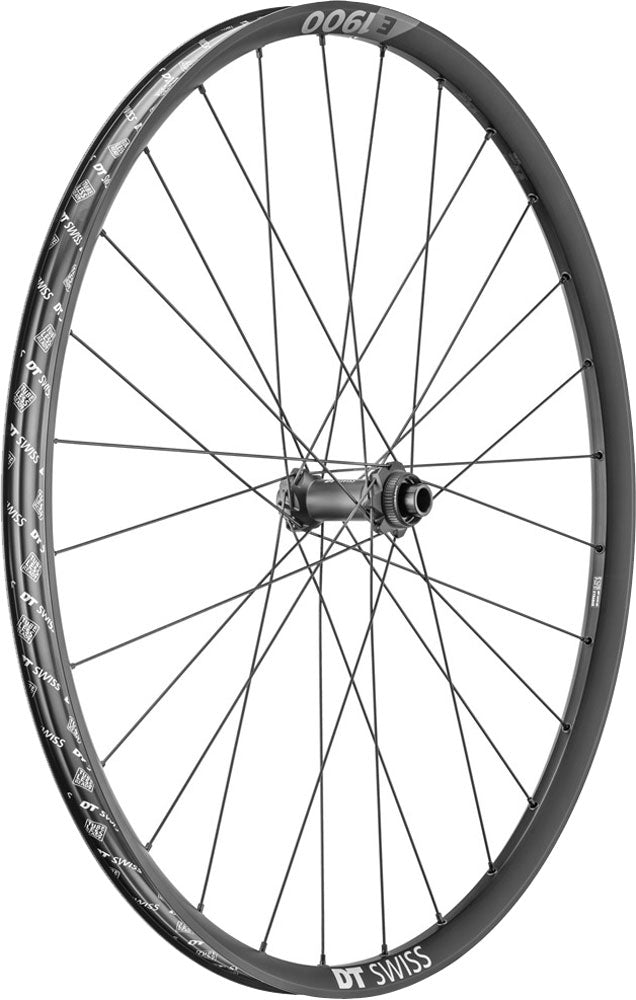 DT Swiss E 1900 Spline® 27,5 30 mm CL Vorderrad