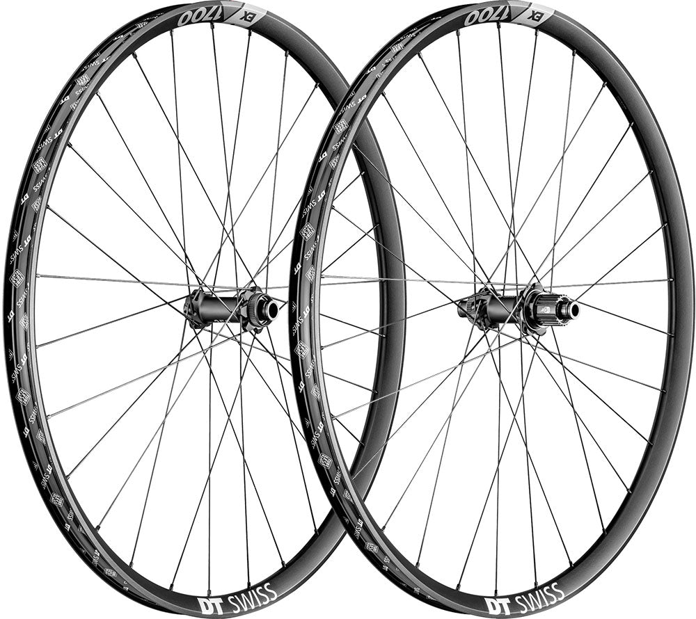 DT Swiss EX 1700 Spline® 30 CL Boost 29 Shimano Micro Spline Laufradsatz